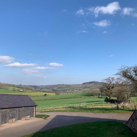 Demesne Farm Guesthouse Monmouth Exterior foto