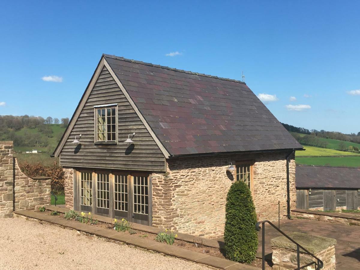 Demesne Farm Guesthouse Monmouth Exterior foto